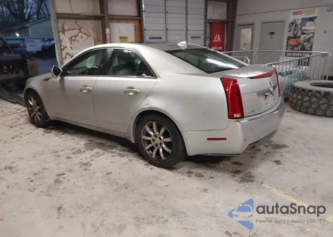 2009 Cadillac Cts Standard from USA, damaged, VIN 1G6DV57V590122127